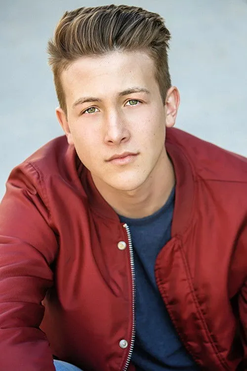 Luke Mullen photo