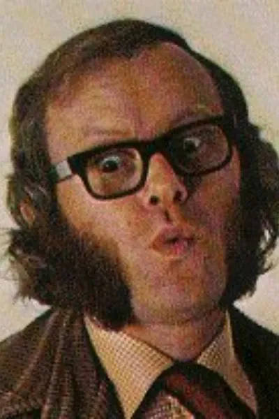 Graeme Garden photo