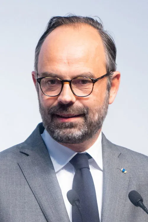 Édouard Philippe photo
