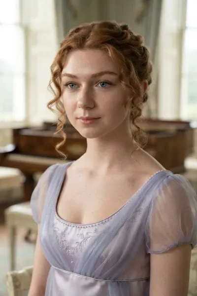 Isabella Blake-Thomas photo