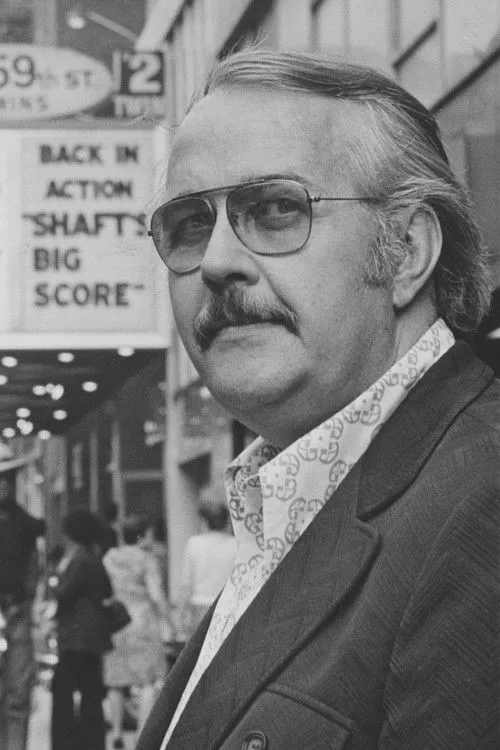 Ernest Tidyman photo