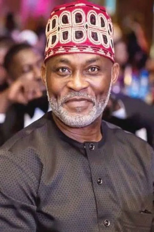Richard Mofe-Damijo photo