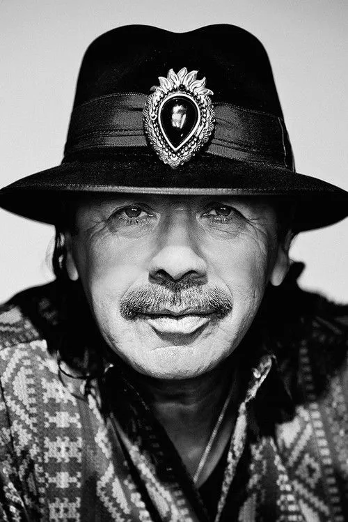 Carlos Santana photo