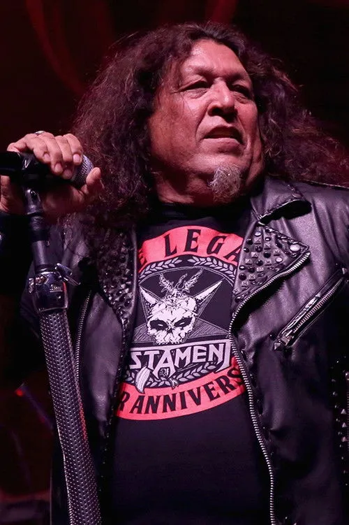 Chuck Billy photo