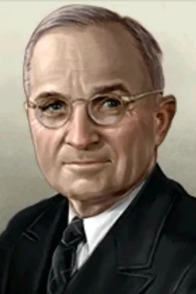 Harry S. Truman photo