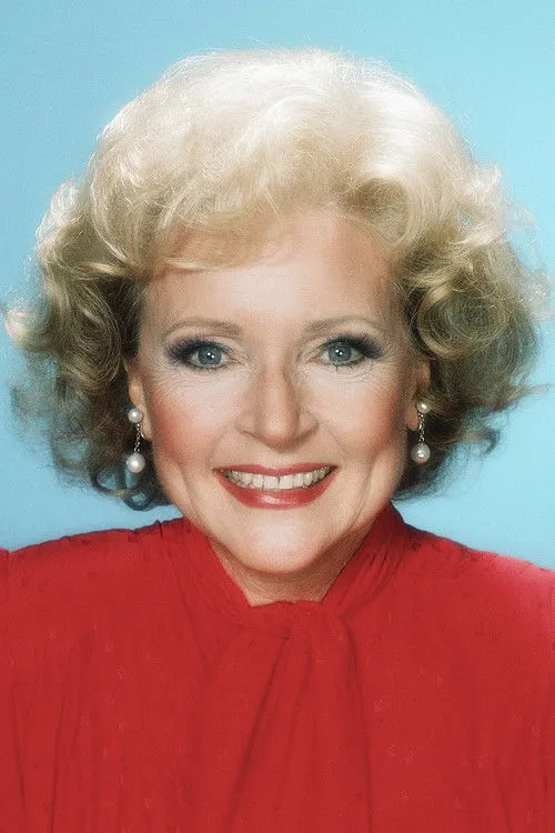Betty White photo