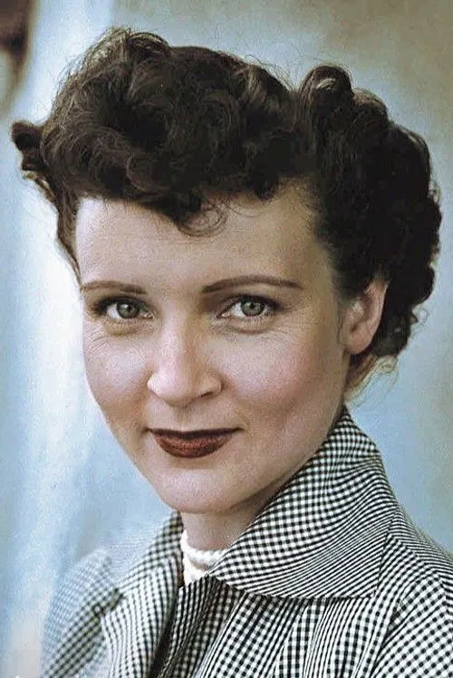 Betty White photo