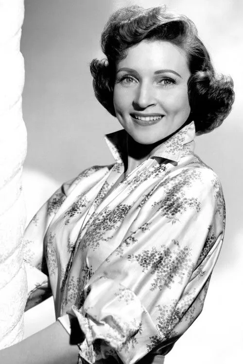 Betty White photo