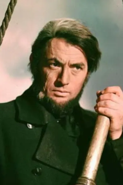 Captain Ahab