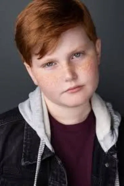 Asher Colton Spence photo