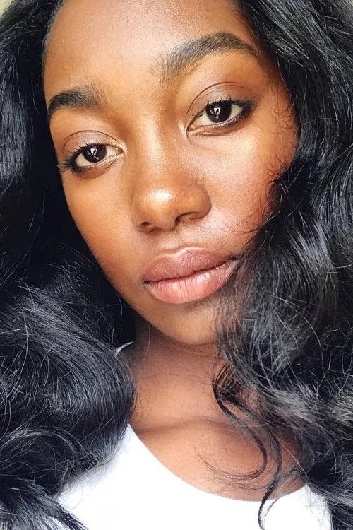 Mouna Traoré photo