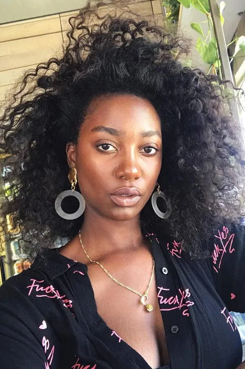 Mouna Traoré photo