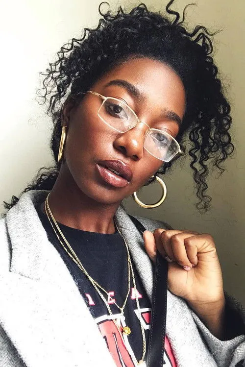 Mouna Traoré photo