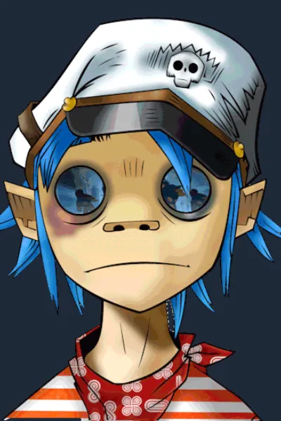 Stuart "2-D" Pot photo