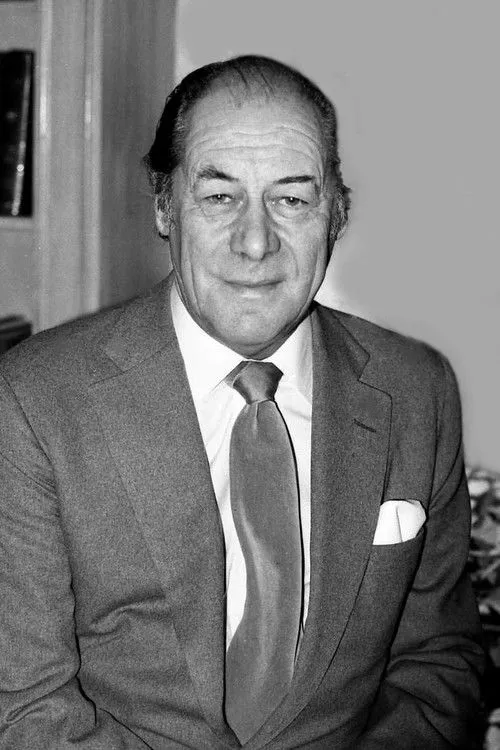 Rex Harrison photo