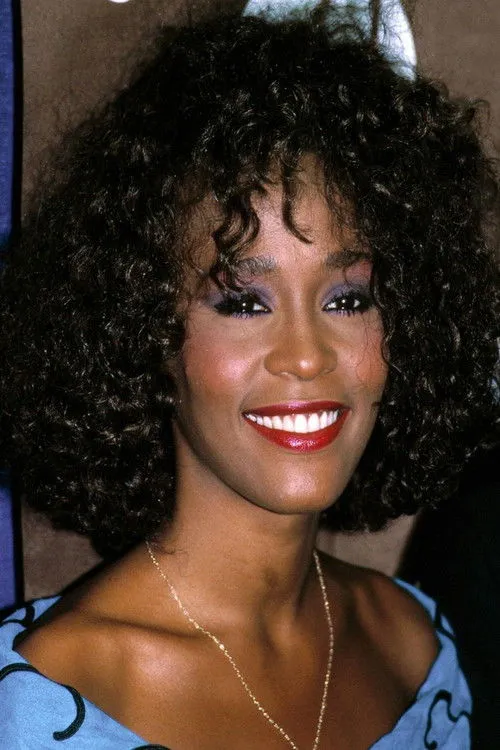 Whitney Houston photo
