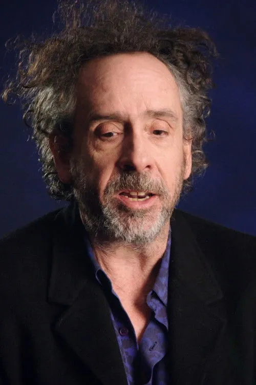 Tim Burton photo