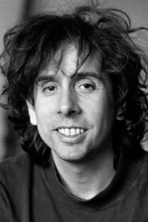 Tim Burton photo