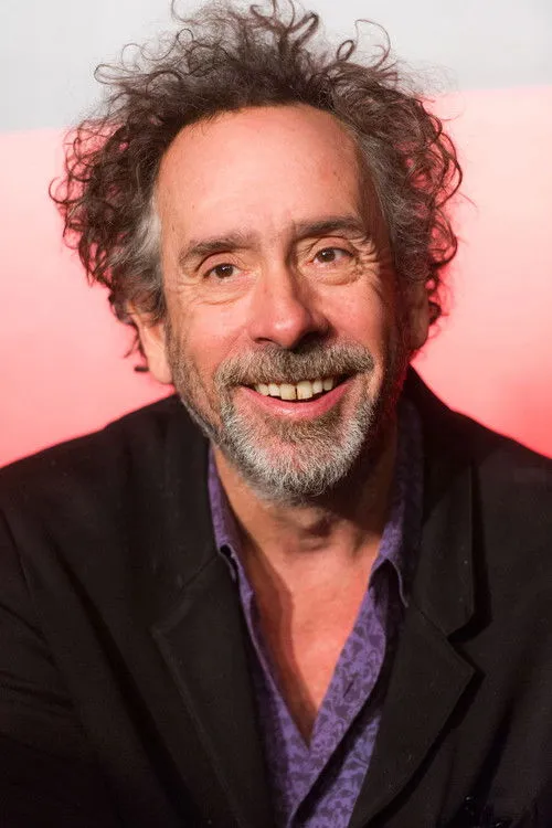 Tim Burton photo