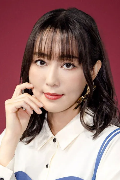 Yoko Hikasa photo