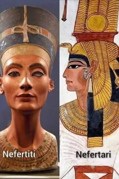Nefertari photo