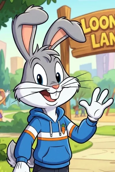 Blaze Bunny