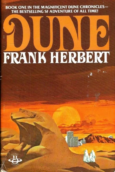 Frank Herbert's Dune photo