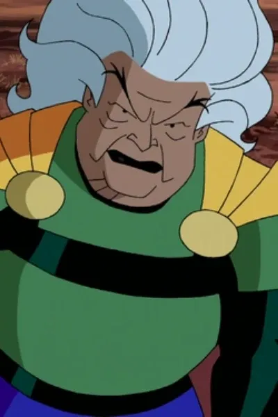 Granny Goodness photo