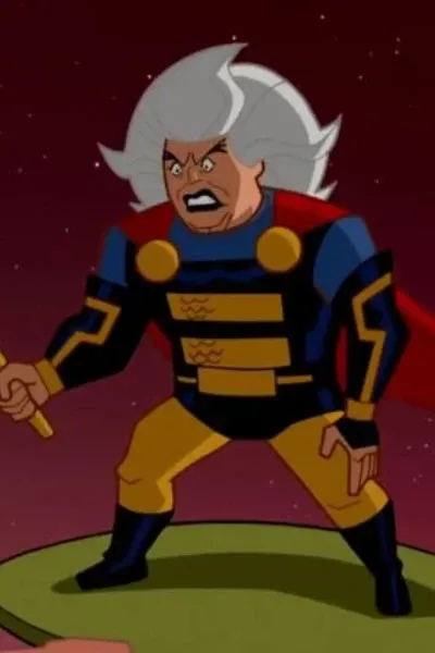 Granny Goodness photo