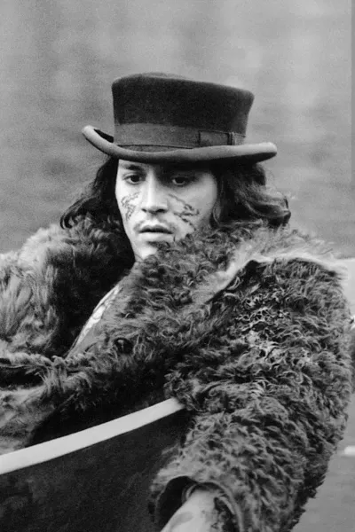 William Blake (Dead Man) photo