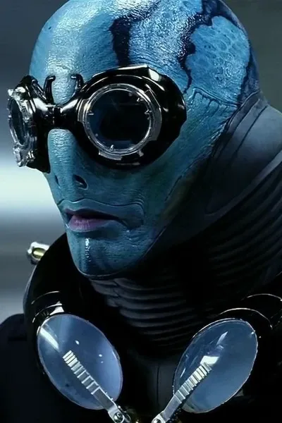 Abe Sapien photo