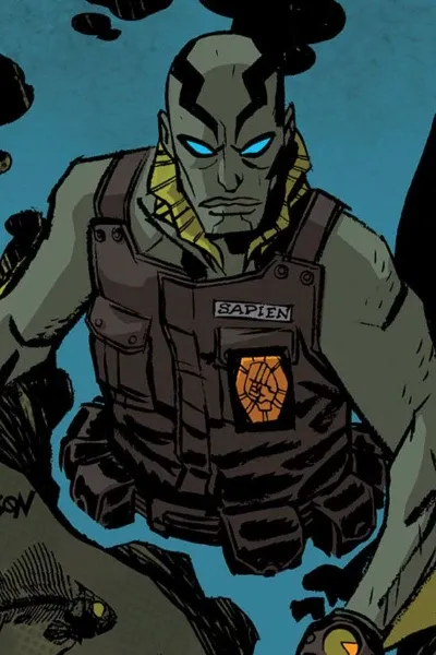 Abe Sapien photo