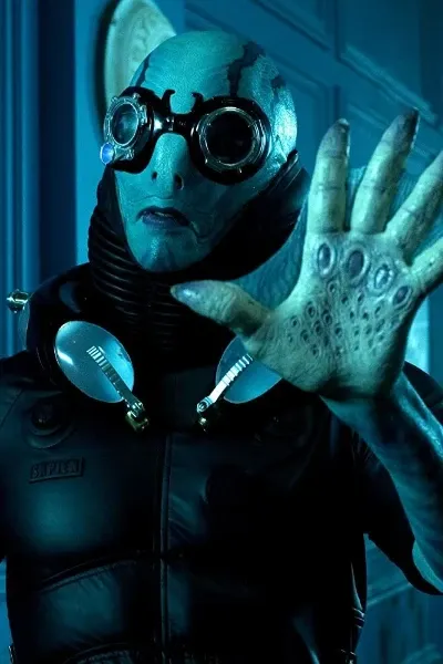 Abe Sapien photo