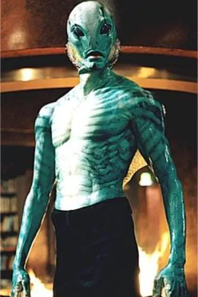 Abe Sapien photo