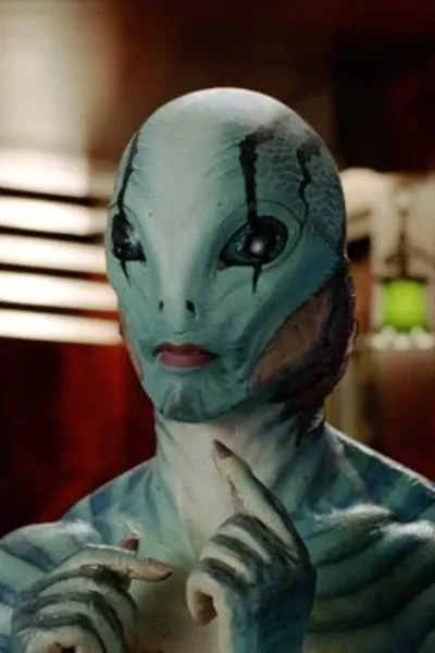 Abe Sapien photo