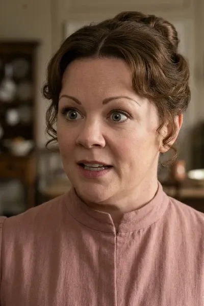 Mrs Bennet