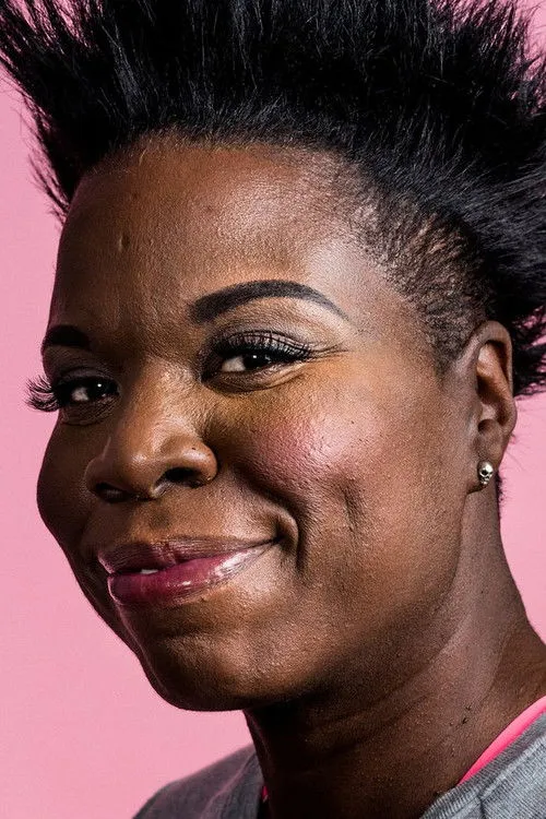Leslie Jones photo