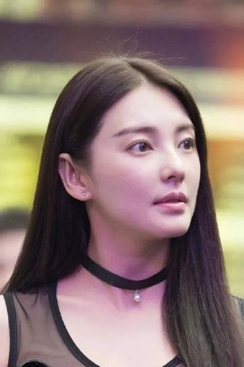 Zhang Yuqi photo