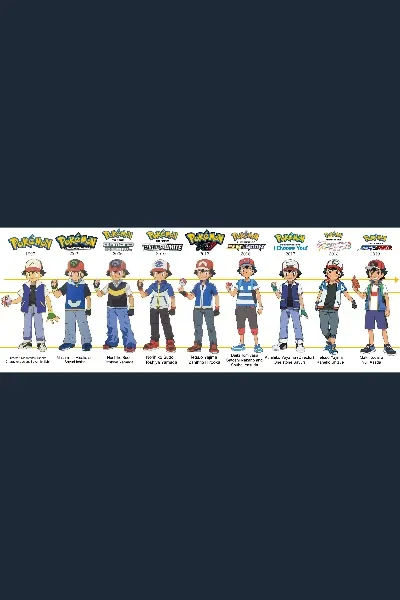Ash Ketchum photo