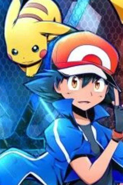 Ash Ketchum photo