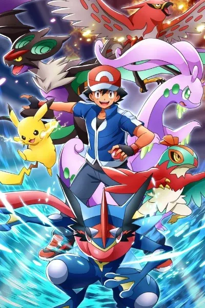 Ash Ketchum photo