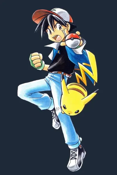 Ash Ketchum photo
