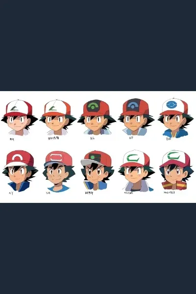 Ash Ketchum photo