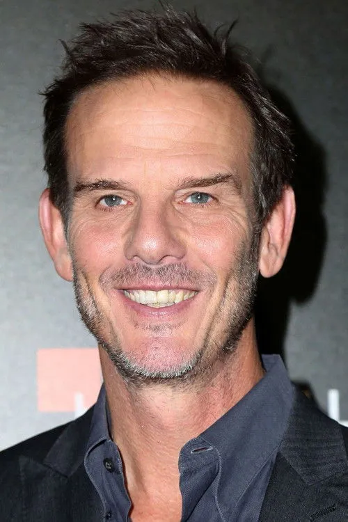 Peter Berg photo