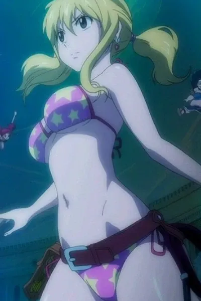Lucy Heartfilia photo
