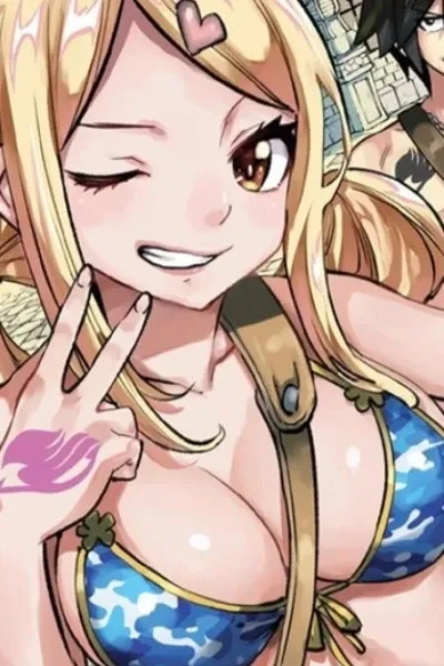 Lucy Heartfilia photo