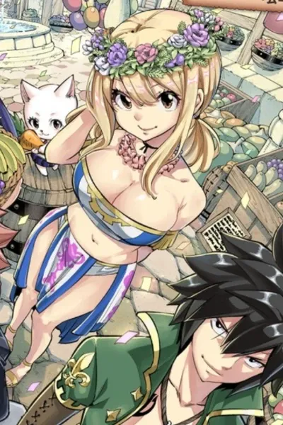 Lucy Heartfilia photo
