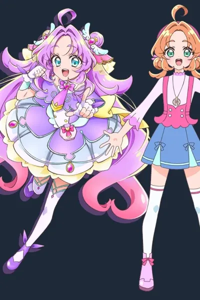 Anna Akechi/Cure Answer photo