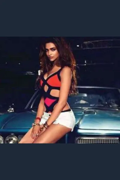 Deepika Padukone photo