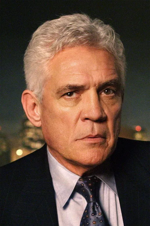 G.W. Bailey photo